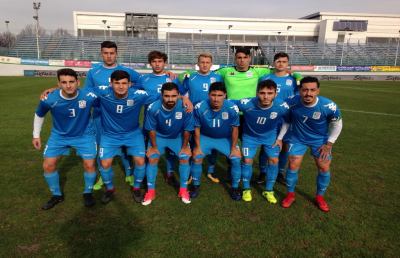 B Italia-Under 20 allo stadio ''Stirpe'' di Frosinone. I convocati di Piscedda