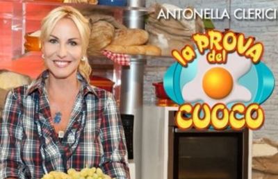 Carnevale di Ascoli 2018 ospite alla trasmissione televisiva ''La prova del cuoco''