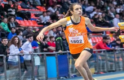 Atletica, 40 portacolori marchigiani ad Ancona per i Campionati italiani allievi indoor