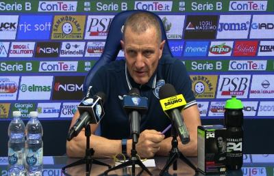 Empoli, la voce di mister Andreazzoli alla vigilia del match con l'Ascoli
