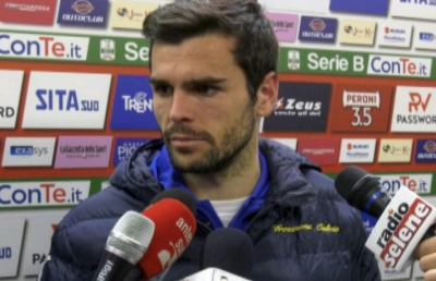 Bari-Frosinone 1-0, le voci di Grosso e Brighenti post gara