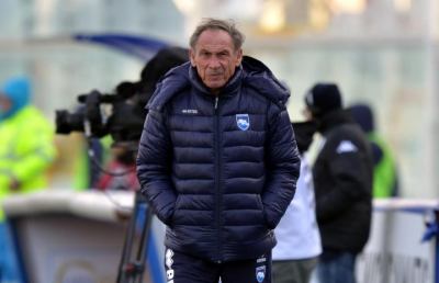 Pescara-Salernitana 1-0, le voci di Zeman e Colantuono post gara
