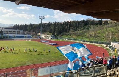 San Marino-Monticelli 0-0, gli ascolani conquistano un punto prezioso sul Titano