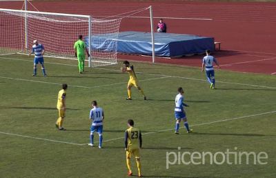 San Marino-Monticelli 0-0, highlights