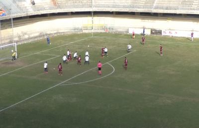 Campobasso-Olympia Agnonese 1-1, highlights e voci Foglia Manzillo-Di Meo post gara