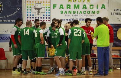 Pallamano Serie A2, per l'Handball Club Monteprandone sconfitta in terra emiliana