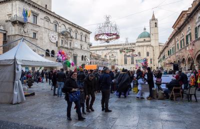 Carnevale di Ascoli 2018, edizione entusiasmante pronta a battere tutti i record