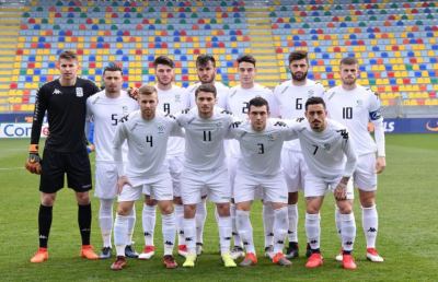 Ascoli Picchio, buon minutaggio per i bianconeri nel 2-2 tra B Italia e Under 20