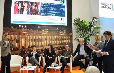 Bit Milano, presentata la mostra ''Cola dell’Amatrice tra Pinturicchio e Raffaello''