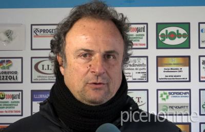 Monticelli-Francavilla 0-2, la voce di Stallone post gara