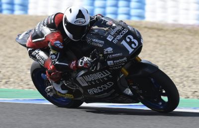Moto2, per Fenati test a Jerez de la Frontera: “Tre giorni positivi, miglioriamo un passo alla volta”	