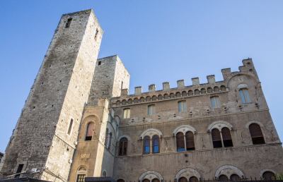 Ascoli Piceno, in partenza i lavori di rinforzo localizzato delle Torri Merli