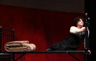 Teatro Ventidio Basso Ascoli, spettacolo-evento ''Medea'' con Branciaroli