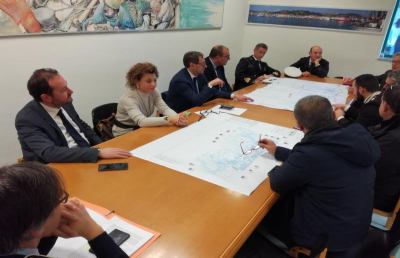 San Benedetto del Tronto, presentato a forze dell'ordine progetto rete videosorveglianza