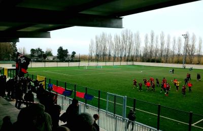 San Nicolò-Campobasso 2-4, highlights