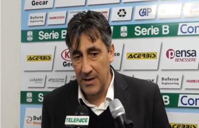 Virtus Entella-Pescara 0-0, le voci di Aglietti e Zeman post gara