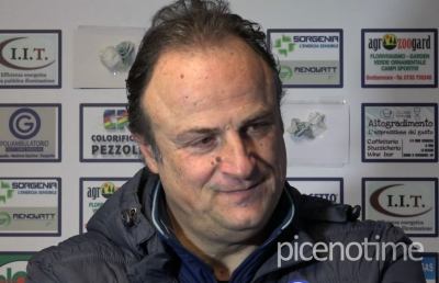 Monticelli-Vastese 3-1, la voce di Stallone post gara