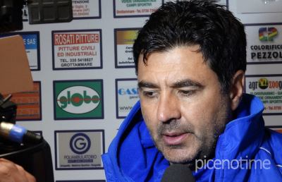 Monticelli-Vastese 3-1, la voce di mister Colavitto post gara