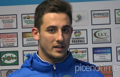 Monticelli-Vastese 3-1, la voce di Castellana post gara
