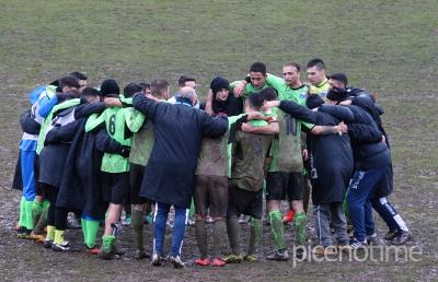 Monticelli-Vastese 3-1, highlights