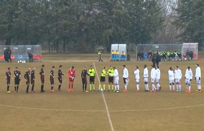 Nerostellati-Matelica 0-3, highlights e voci Di Corcia-Tiozzo post gara