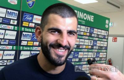 Frosinone-Ascoli 2-0, la voce del portiere Vigorito post gara