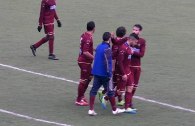 Olympia Agnonese-Avezzano 1-4, highlights