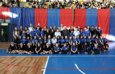 Pattinaggio, Diavoli Verde Rosa e Comune San Benedetto promuovono attività sportiva