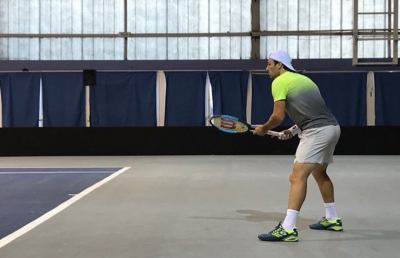 Tennis, Travaglia batte Maden e si qualifica al main-draw anche dell'Atp di Marsiglia