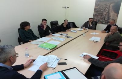 San Benedetto, importante riunione della Commissione Controllo e Coordinamento Rifiuti