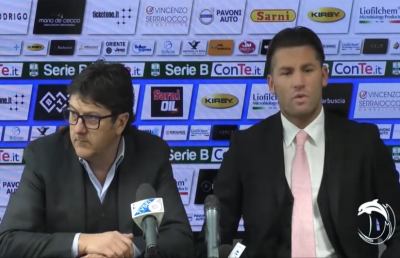 Pescara, Stendardo dà l'addio al calcio: “Sono avvocato, vorrei tutelare interessi giocatori”