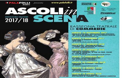 Ascoli Piceno, al Teatro PalaFolli va in scena ''Rumors''