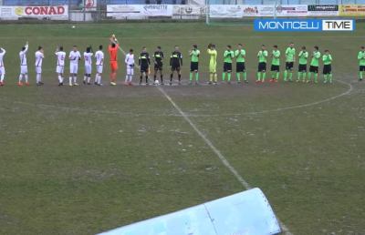 Monticelli, Gesuè squalificato per un turno. Pineto senza Esposito e Marianeschi