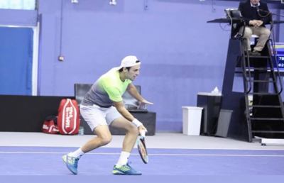 Tennis, diretta televisiva per l'affascinante sfida di Travaglia contro Berdych