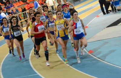 Atletica leggera, tutto pronto ad Ancona per i Campionati Italiani Master Indoor