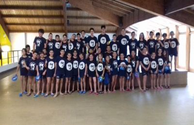 Delphinia Team Piceno: bene gli Esordienti a Fermo. Presentazione nuova disciplina Acquaboard