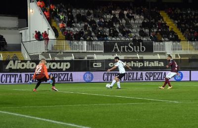 Serie B, anticipi 27° turno: lo Spezia inguaia la Salernitana, pari tra Parma e Venezia