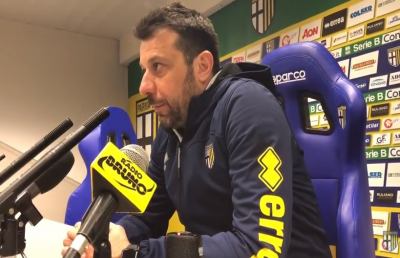 Parma-Venezia 1-1, le voci di D'Aversa e Scozzarella post gara