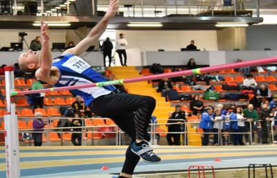 Atletica leggera, lanci e Tricolori master indoor: tante emozioni da record ad Ancona