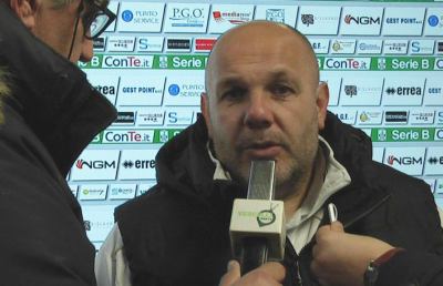 Pro Vercelli-Palermo 0-0: le voci di Grassadonia, Tedino e Rispoli post gara