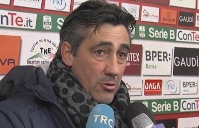 Carpi-Virtus Entella 0-0, le voci di Calabro e Aglietti post gara