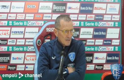 Cittadella-Empoli 1-1: le voci di Andreazzoli, Di Lorenzo e Bennacer post gara