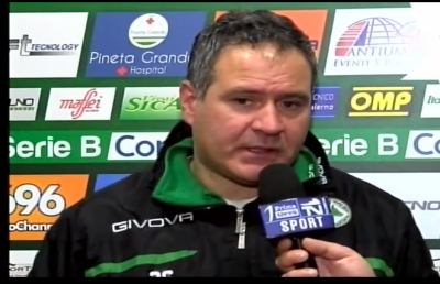 Avellino-Novara 2-1, le voci di Imbimbo e Di Carlo post gara