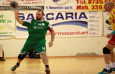 Pallamano Serie A2, l'Handball Club Monteprandone torna alla vittoria con la Poggibonsese