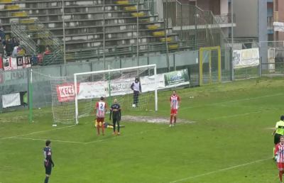 Vastese-Vis Pesaro 0-2, highlights e voci Riolfo-Bolami post gara