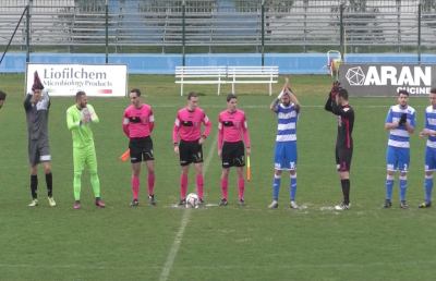 Pineto-Monticelli 2-1, highlights