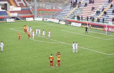 L'Aquila-Francavilla 0-0, highlights e voci Battistini-Iervese post gara