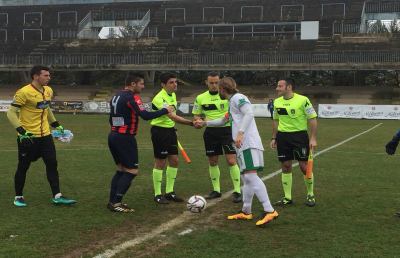 Campobasso-Castelfidardo 0-0, highlights