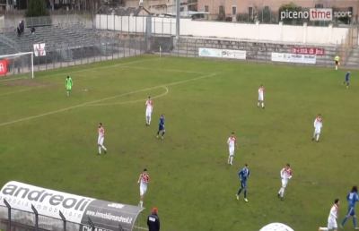 Jesina-San Nicolò 2-3, highlights e voci Di Donato-Montani post gara