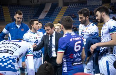 Volley Serie A2, la GoldenPlast Potenza Picena si rialza contro la Sieco Service Ortona